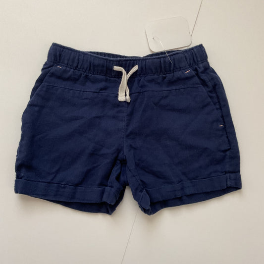 Wonder Nation Elastic Girls Shorts Size XS(4-5).