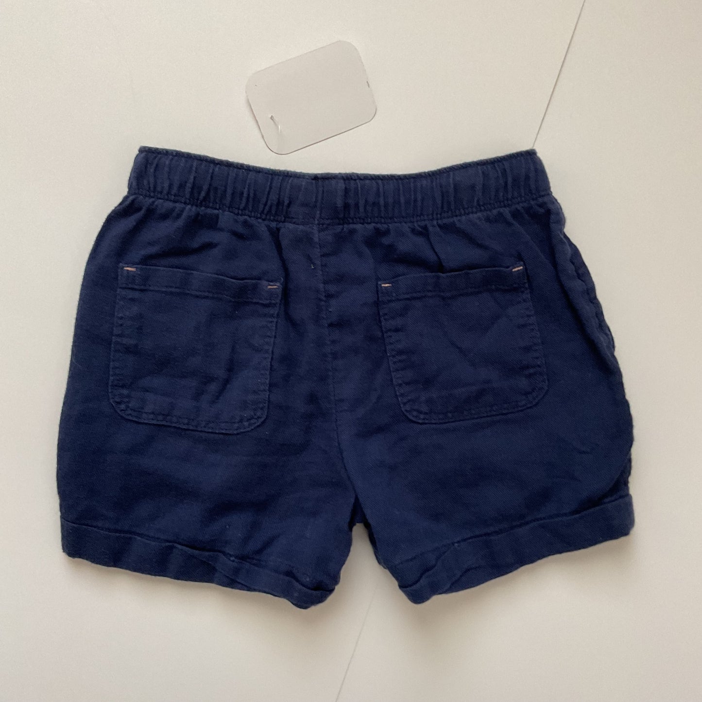 Wonder Nation Elastic Girls Shorts Size XS(4-5).