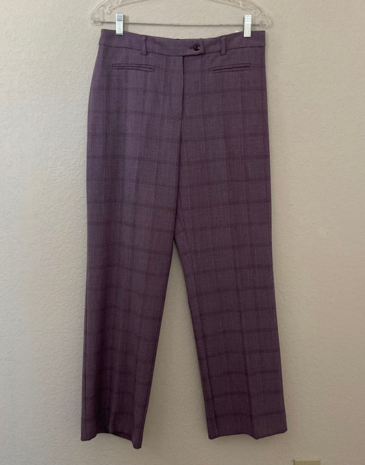 Sag Harbor Petite Women’s Dress Pant Size 10P.