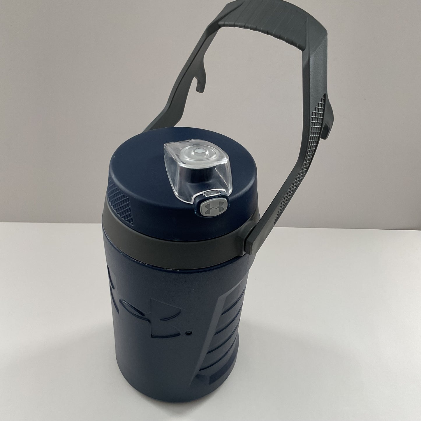 Thermos Under Armour Water Jug In Blue.