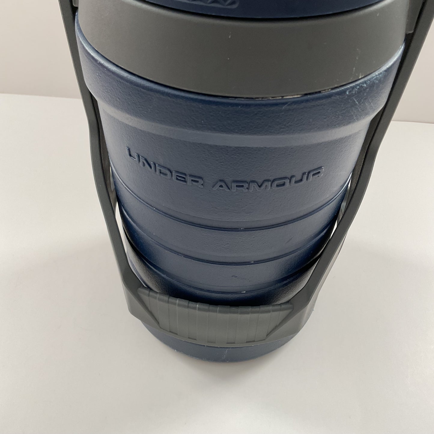 Thermos Under Armour Water Jug In Blue.