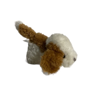 Baby Gund Collectors Mini Plush Puppy.