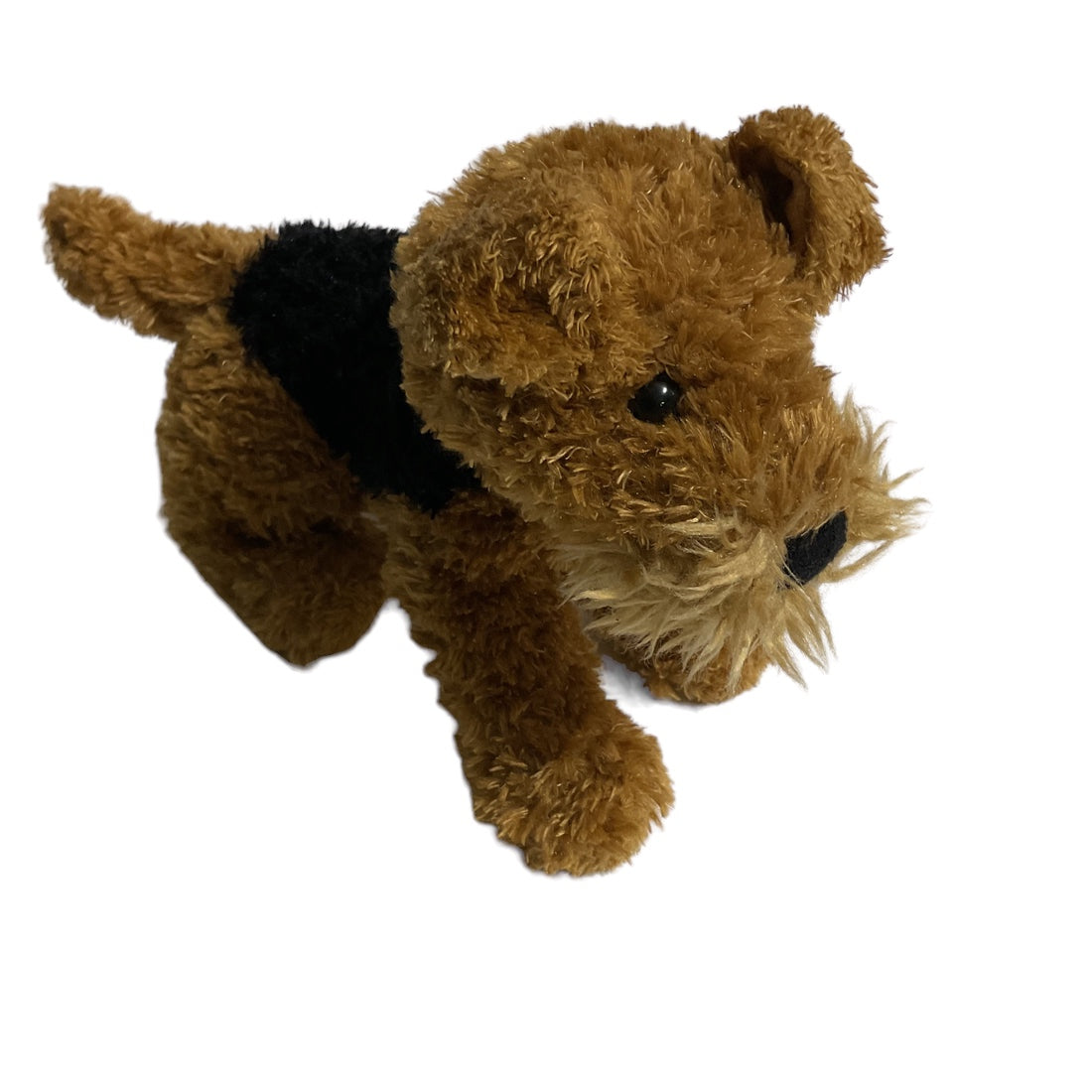 Douglas Airedale Terrier The Cuddle Toy.