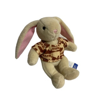 Build A Bear Baby Bunny Plush Paulette Coufur