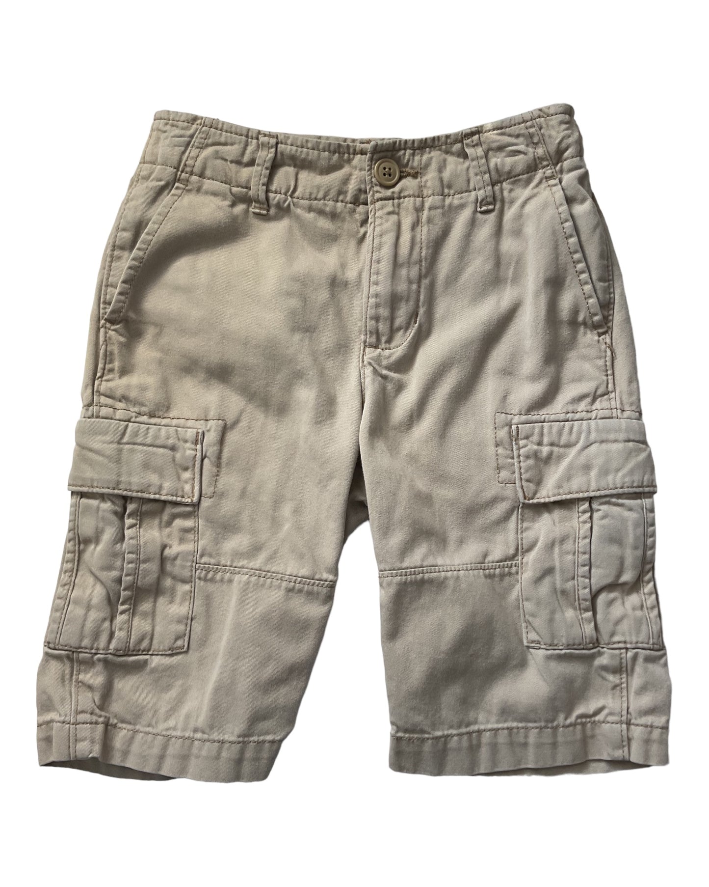 Place Est.1989 Kakis Boys Cargo Shorts Size 6.