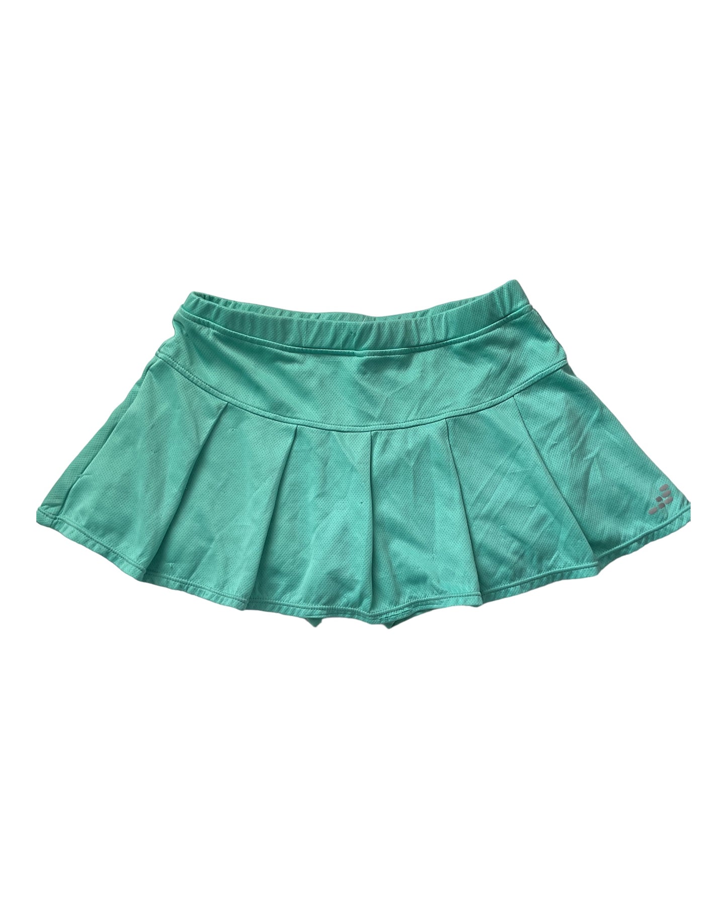 BCG Tennis Girls Skorts Size L(12-14).