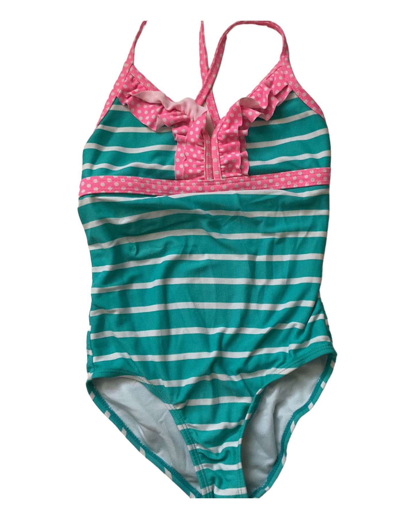 Xhilaration Girls Swimsuit Size M(7/8).