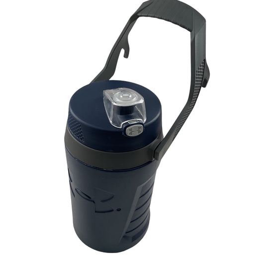 Thermos Under Armour Water Jug In Blue.