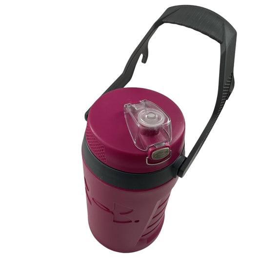 Thermos Under Armour Water Jug In Pink.