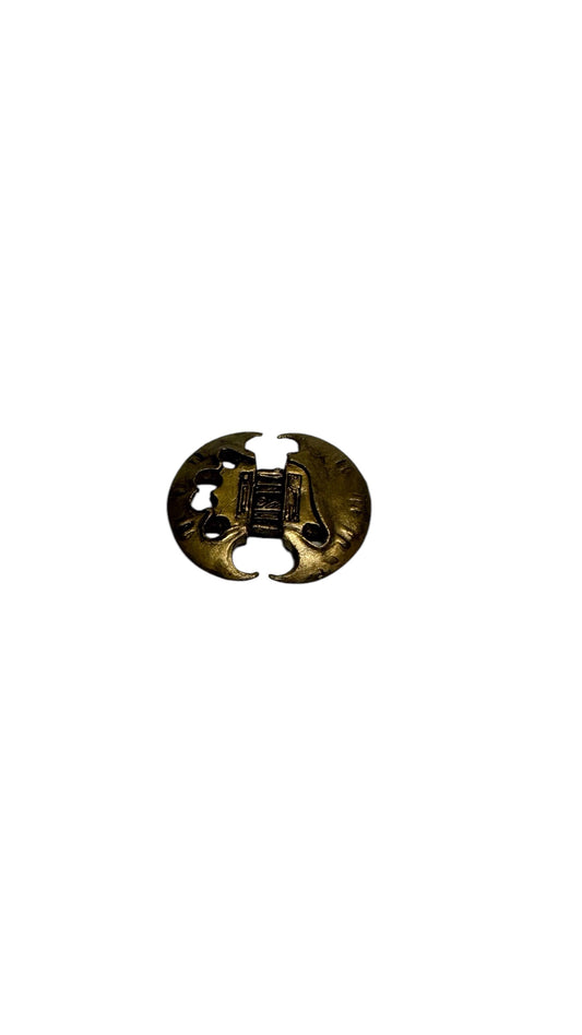 Predator Disk Weapon