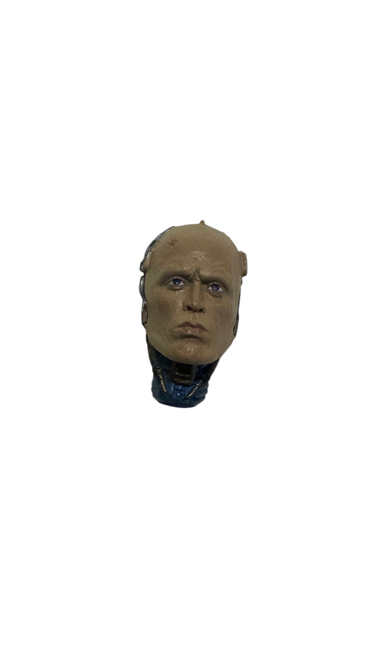Robocop Head