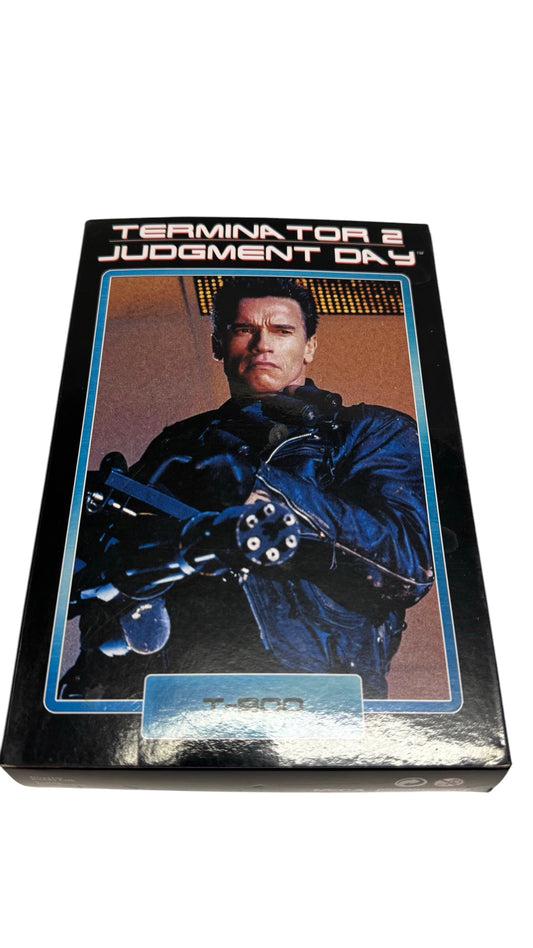 Robocop Empty Box