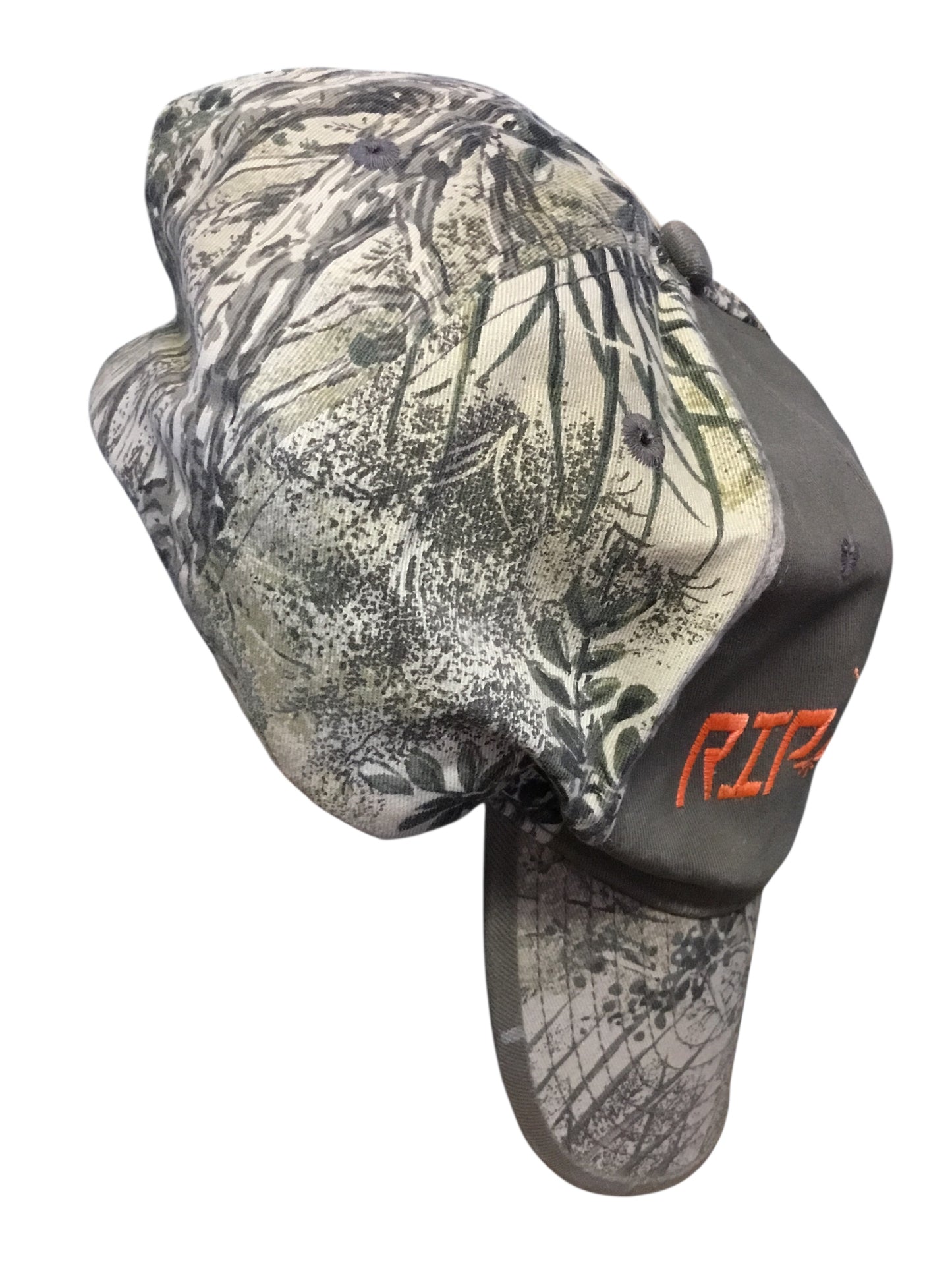 Auburn University Camoflauge Hat by the Game Adjustable Cap