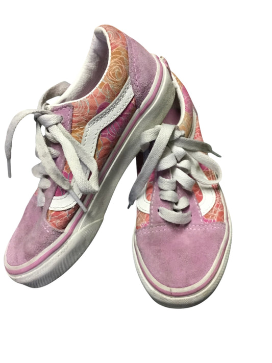 Vans Tennis Shoes