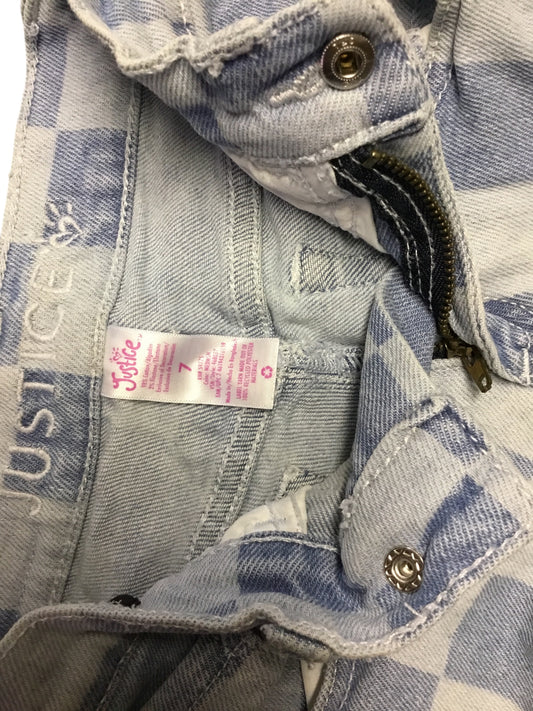 Justice Mom Jeans