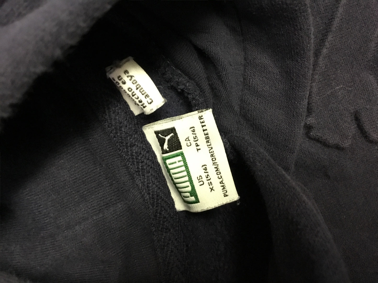 Puma Boys Sweater and Pants Set