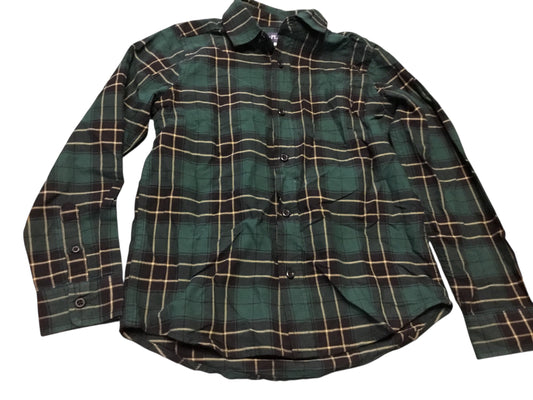 Place Boys Button Shirt