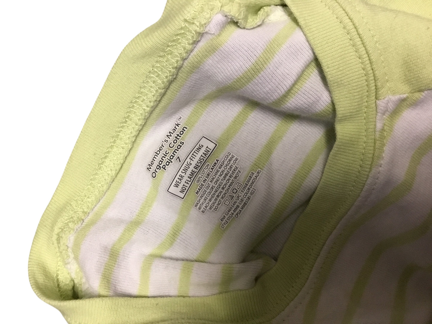 Member's Mark Boys' Dinosaur T-Shirt