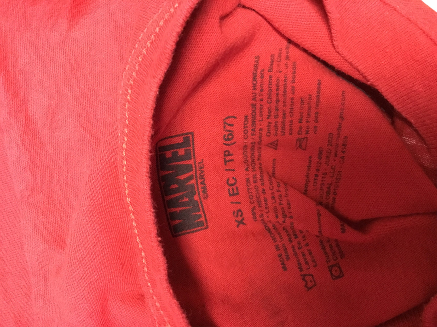 Marvel T-Shirts
