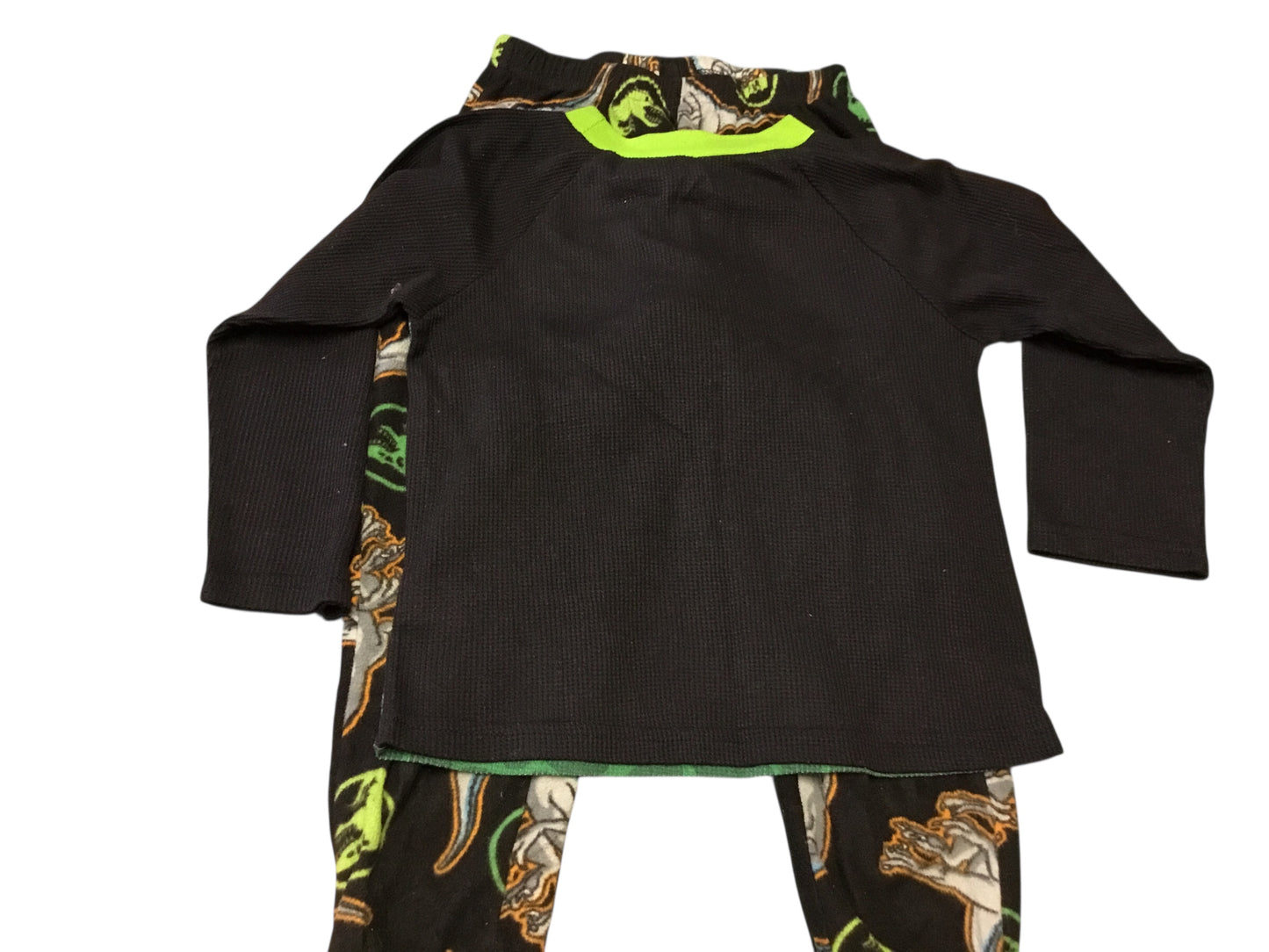 Jurassic World Boys' Dinosaur Pajamas