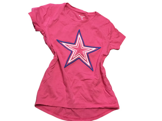 Member's Mark Girl's Blouse with Star Design
