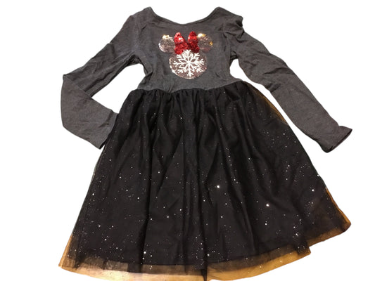 Disney Girl’s Christmas Dress