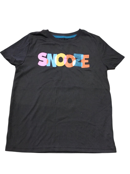 Cat & Jack Children's T-shirt With Colorful Letters Design