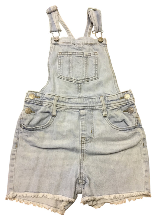 Cat & Jack Shortall Overol Girl's Shorts