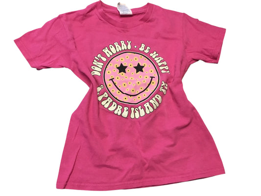 Delta Pro Weight Happy Emoji Design Blouse