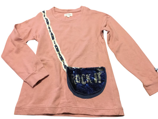 Long Sleeve Blouse