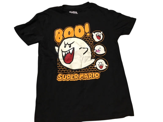 Super Mario Boys' Halloween T-shirt
