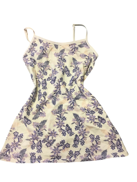 Strappy Blouse For Girls With Floral Designs