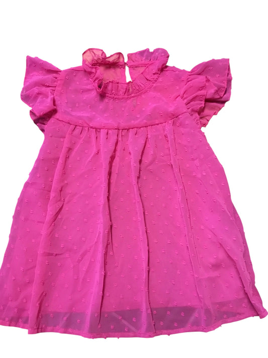 Shein Veil Blouse For Girls