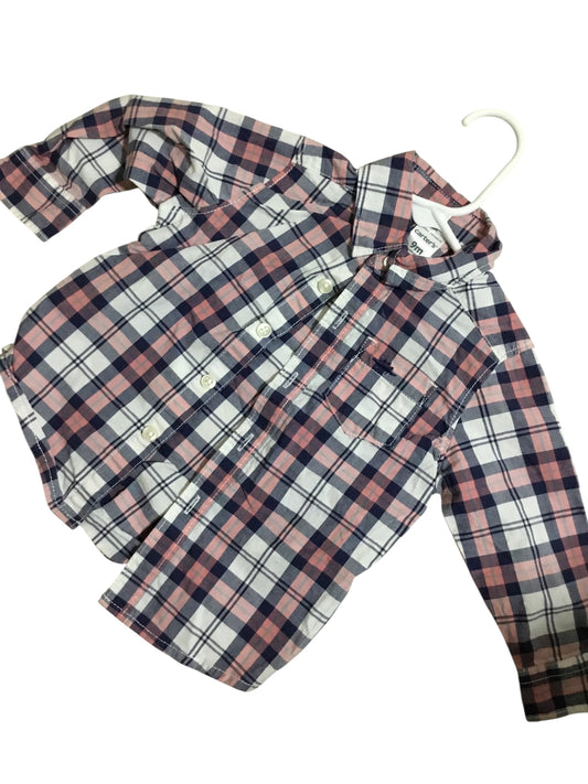 Carters Baby Button-Down Shirt