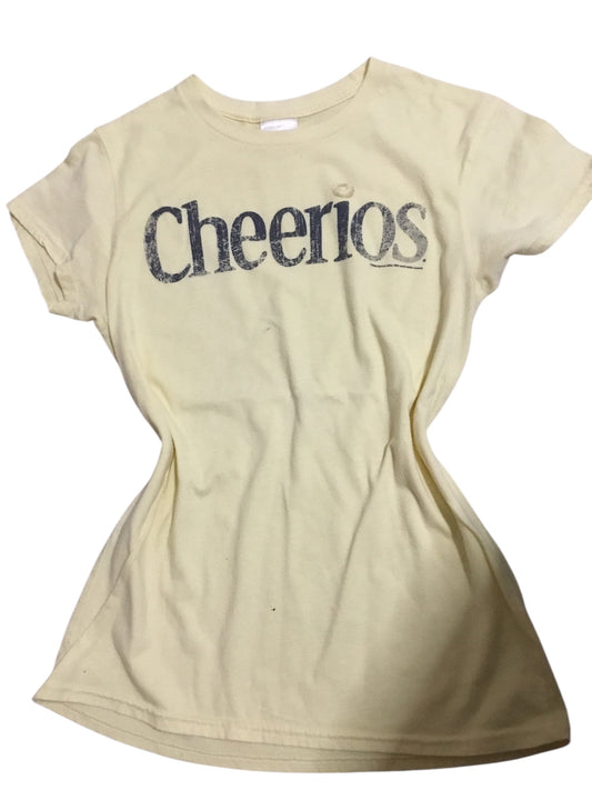 Cheerios Girl Blouse