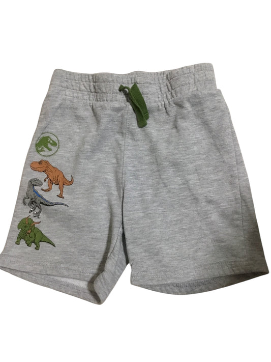 Jurassic World Dinosaur Shorts For Boys