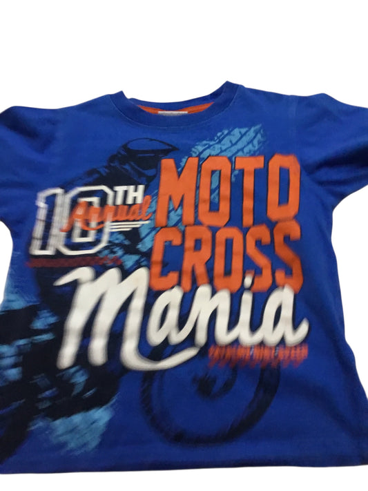 Kz Boys Printed T-shirt