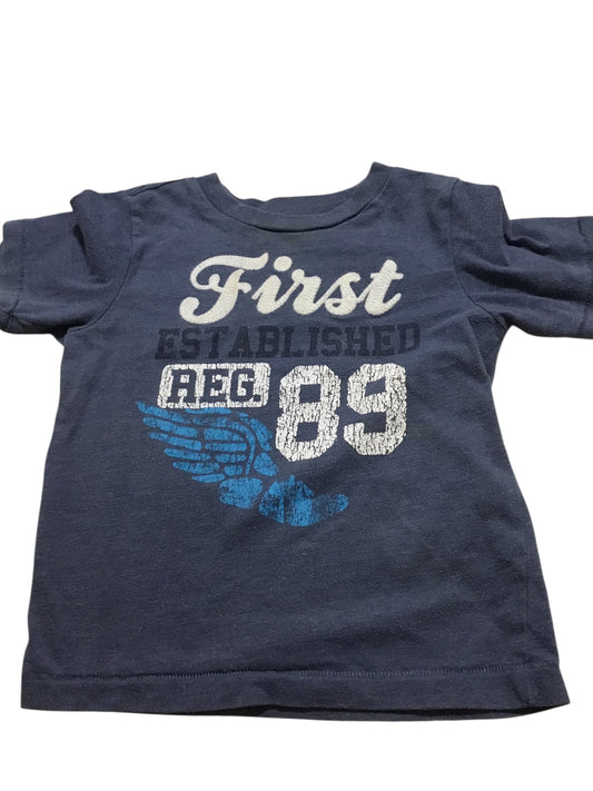 Place PLC 89 Boy's T-Shirt