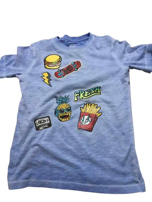 Wonder Nation Boys' T-Shirt With Designs