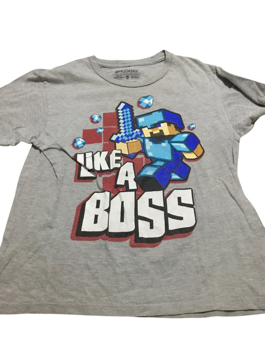 Like A Boss Design Kids T-Shirt