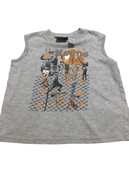Bugle Boy Sport Boy's T-Shirt With Baseball Design