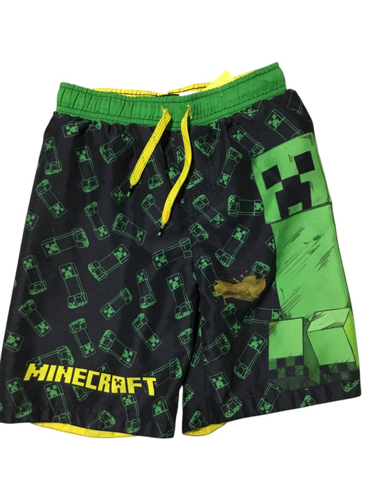 Mojang Water Shorts Video Game Designs
