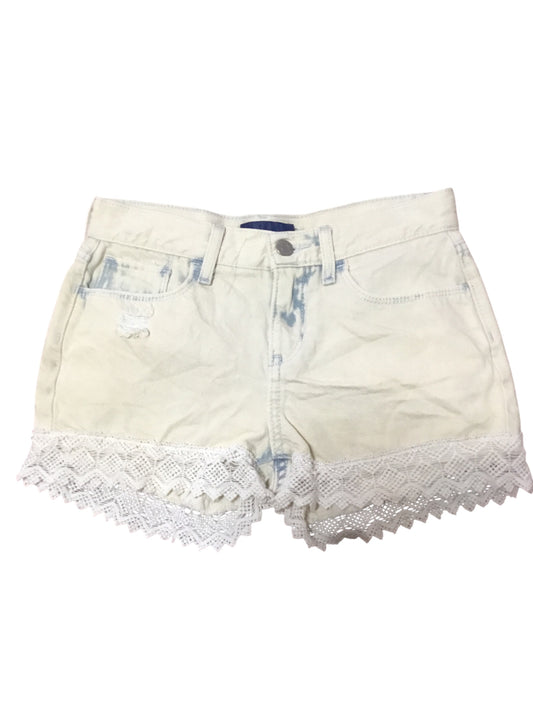 Light Colored Girls' Shorts