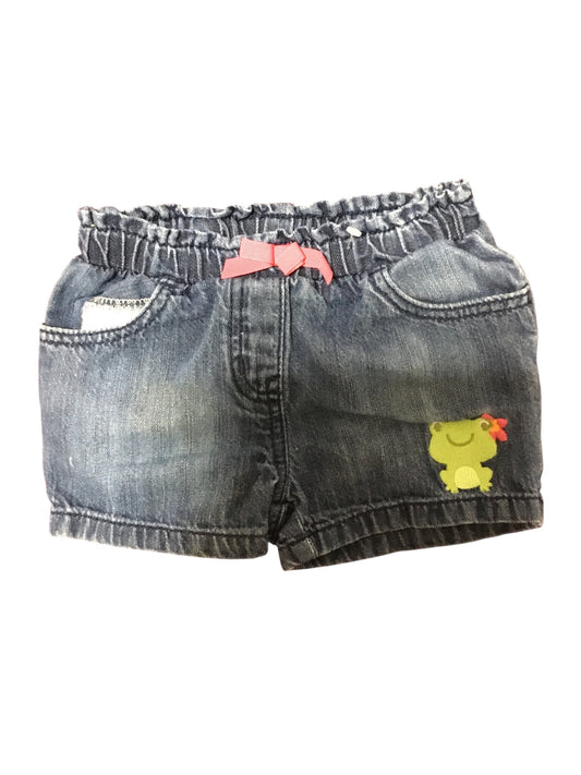 Crazy Baby Girl Shorts