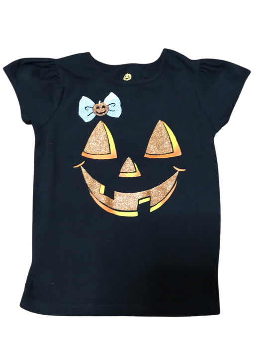 Halloween Girl's Blouse
