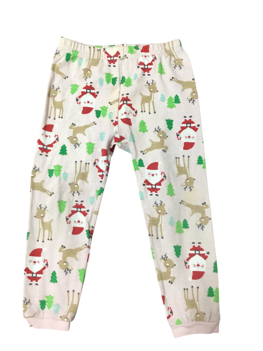 Just One You Christmas Girl's Tights