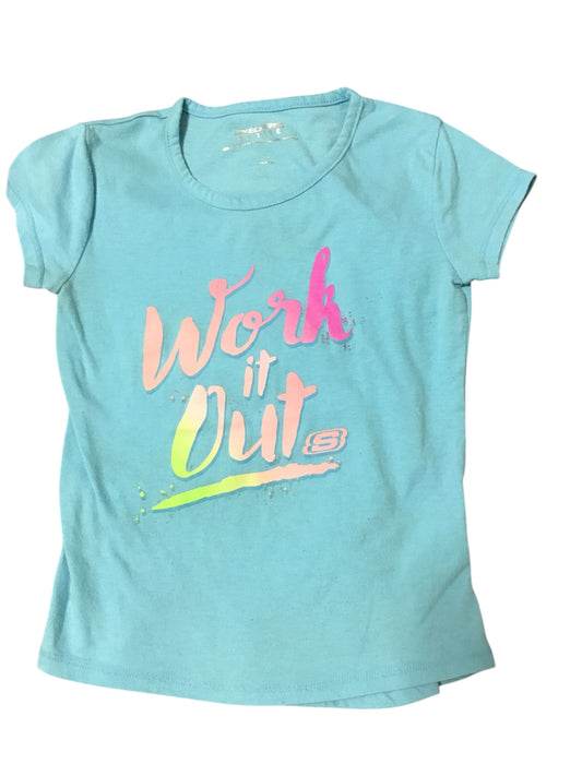 Skechers Girl's Blouse