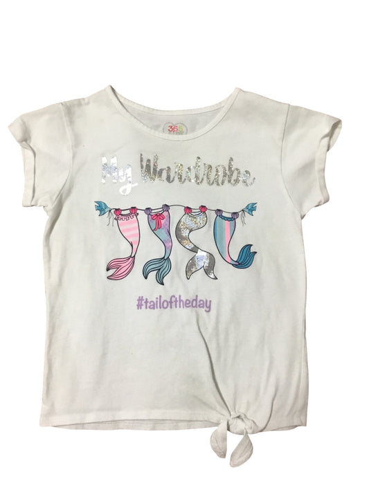 Little Mermaid Blouse