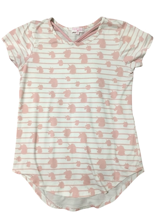 Poof Gir Girl's Blouse