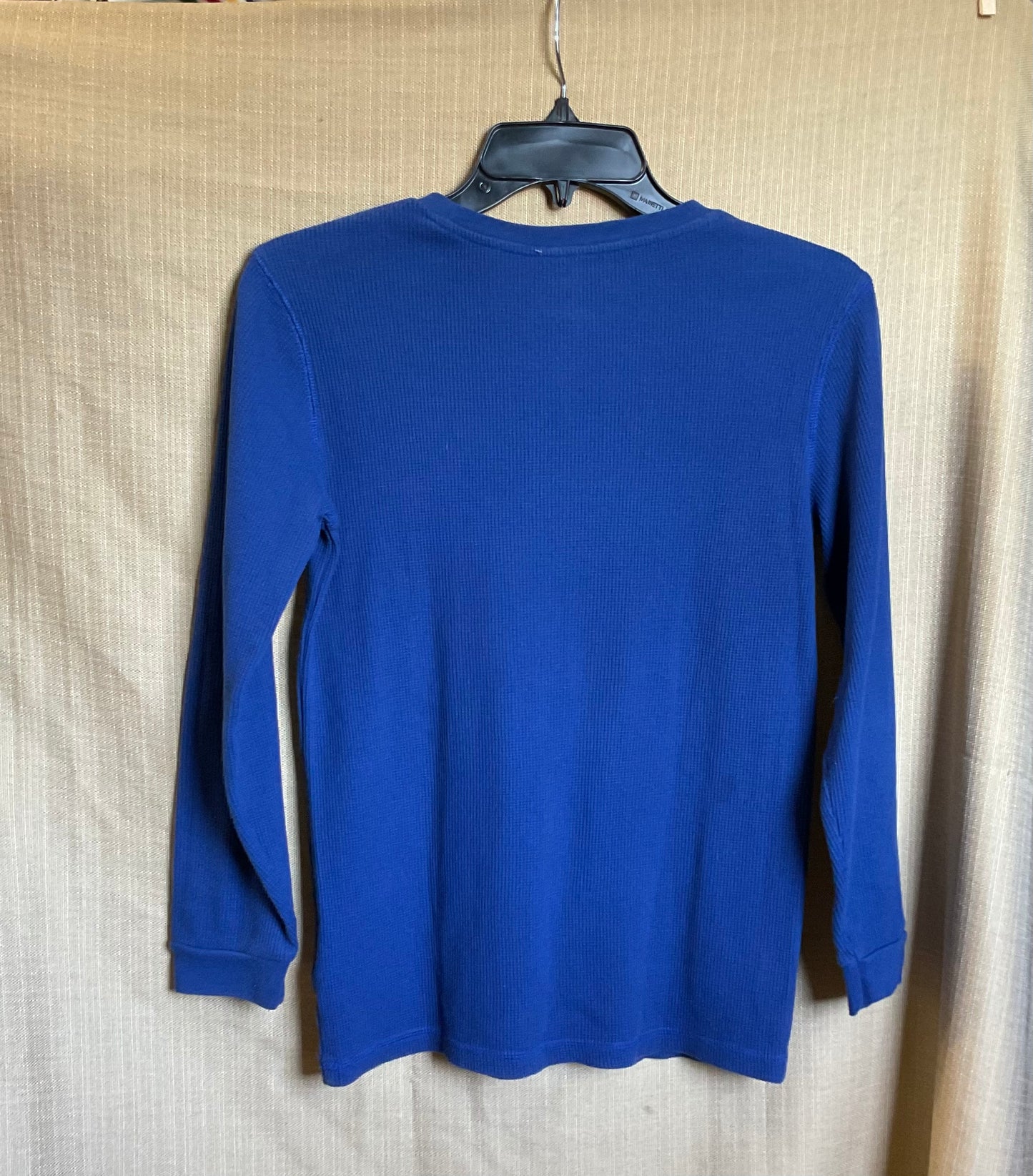 Old Navy Long Sleeve Graphic  Boys Thermal Shirt Size L(12-14)